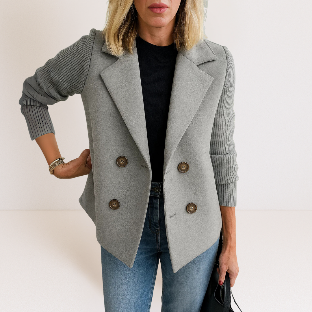 Élise | Blazer casual premium