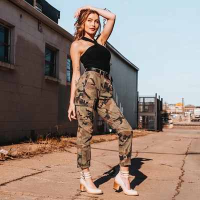 MAÏA - Bottes Chic Confortables