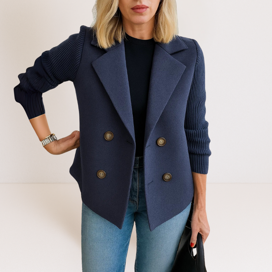 Élise | Blazer casual premium