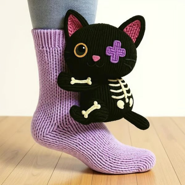 Chaussettes Animaux Joyeuses™