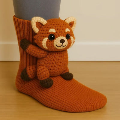 Chaussettes Animaux Joyeuses™