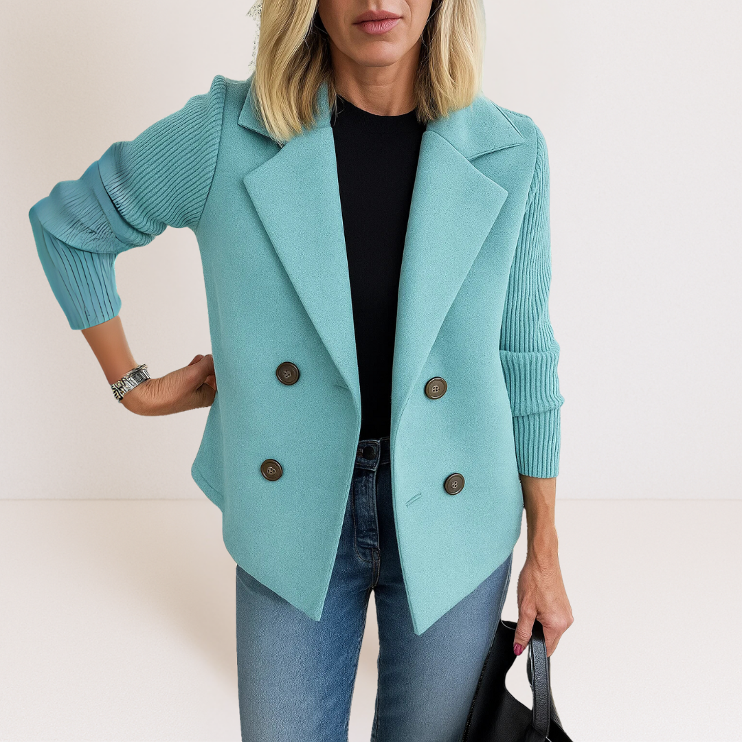 Élise | Blazer casual premium