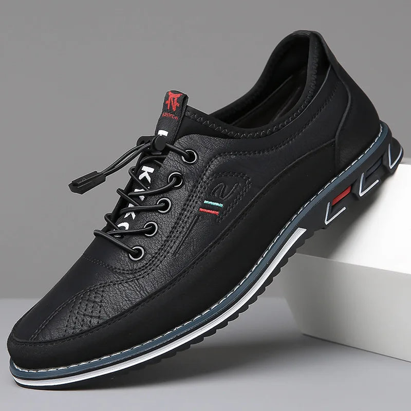 ALAIN | Chaussures Oxford Orthopédiques