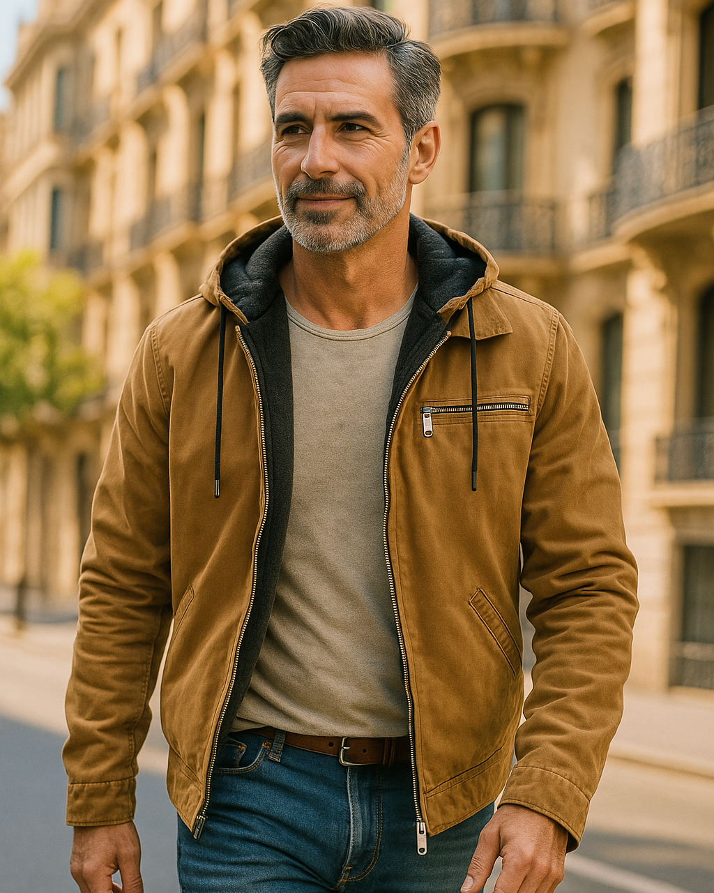 YVES | Veste de saison