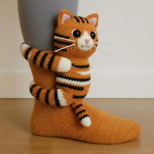 Chaussettes Animaux Joyeuses™