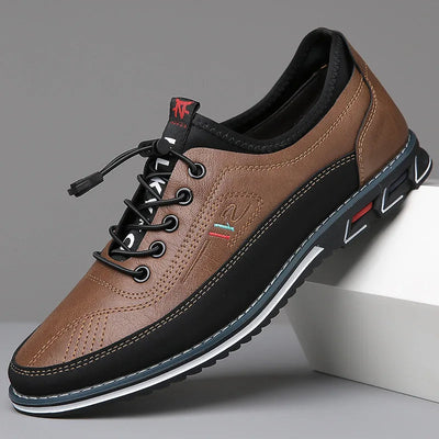 ALAIN | Chaussures Oxford Orthopédiques