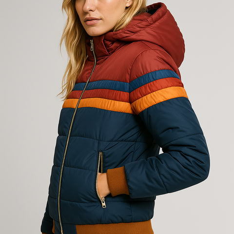LÉA | VESTE IMPERMÉABLE