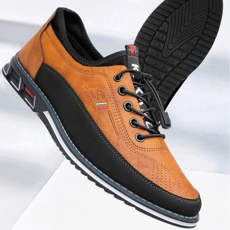 ALAIN | Chaussures Oxford Orthopédiques