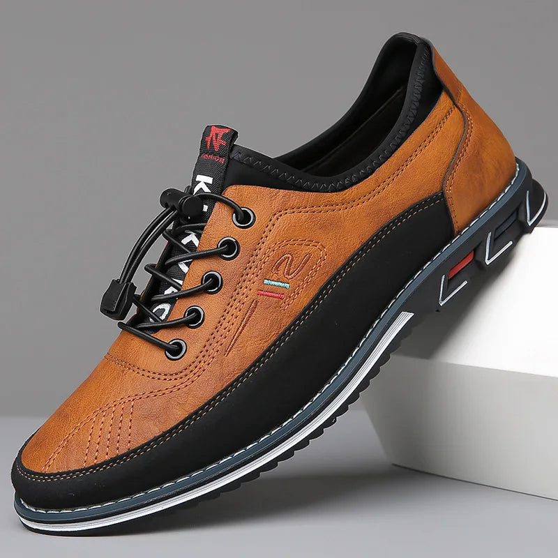 ALAIN | Chaussures Oxford Orthopédiques