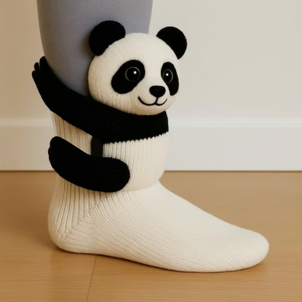 Chaussettes Animaux Joyeuses™