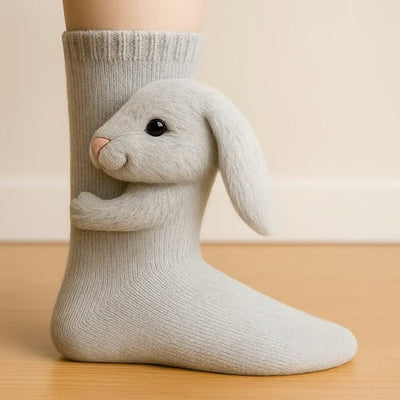 Chaussettes Animaux Joyeuses™
