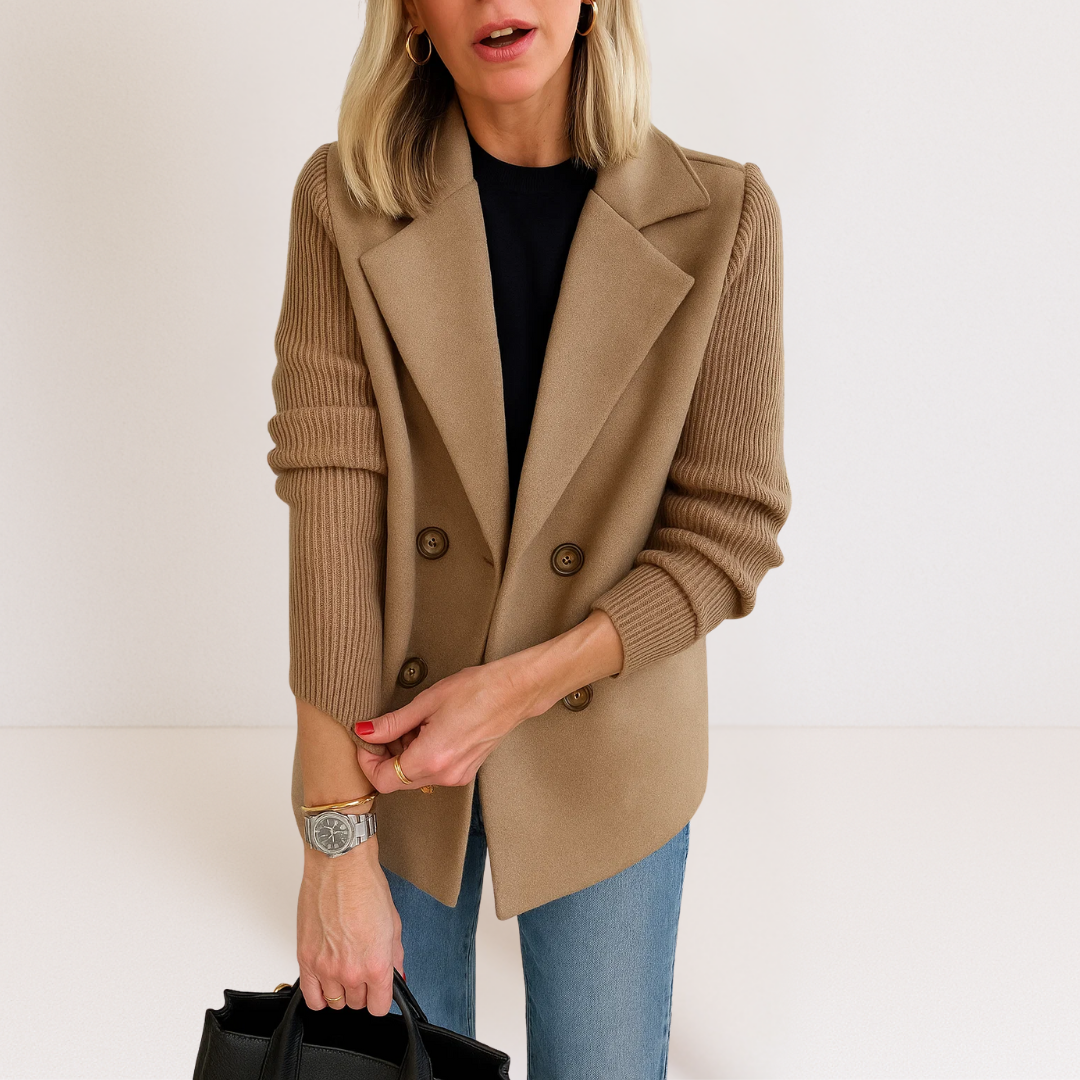 Élise | Blazer casual premium