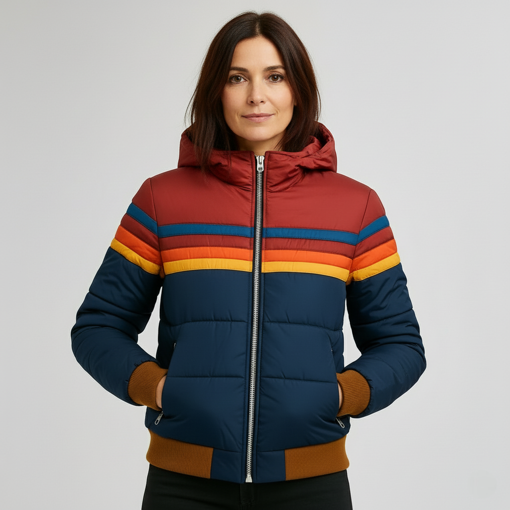 LÉA | VESTE IMPERMÉABLE