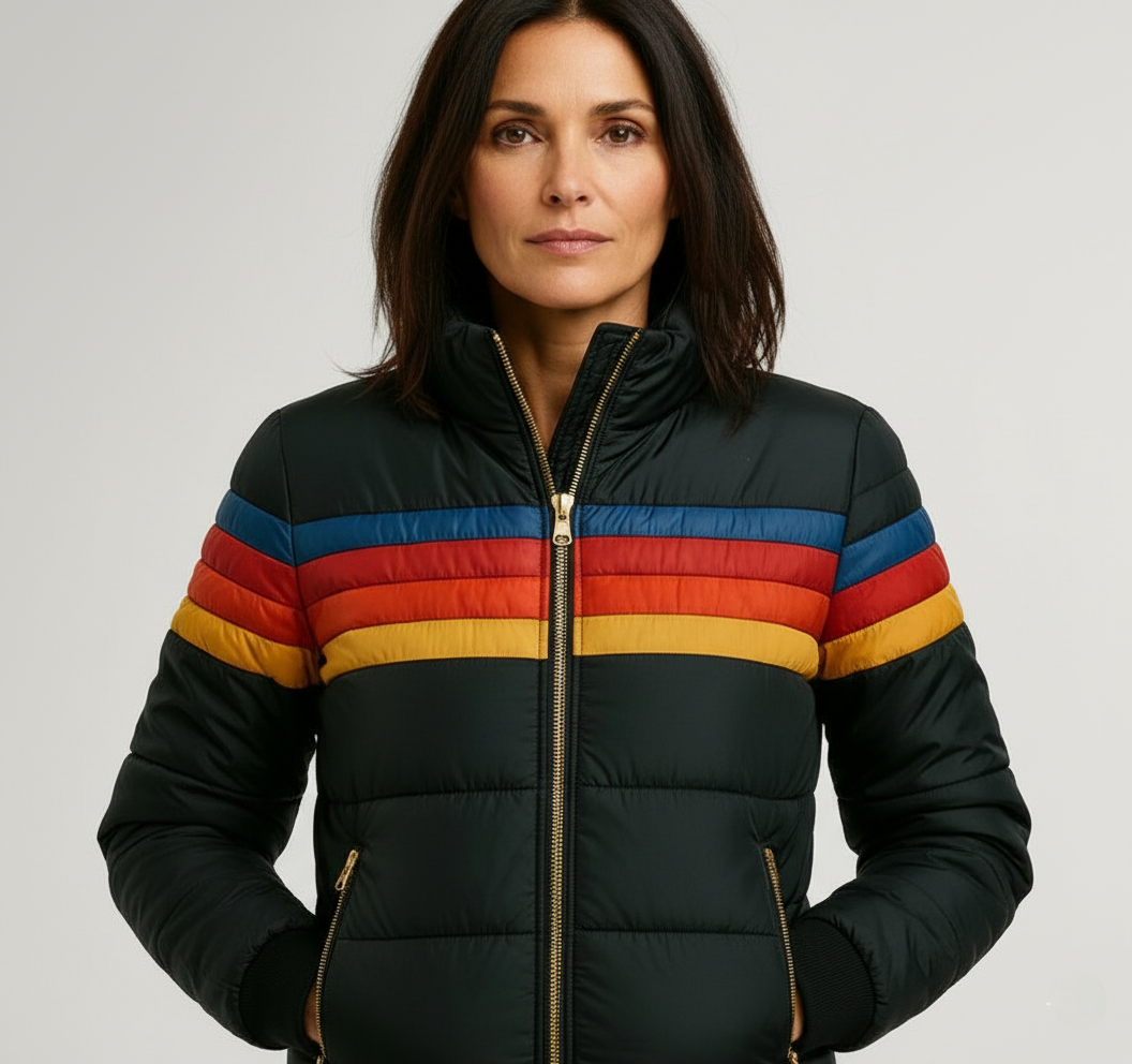 LÉA | VESTE IMPERMÉABLE