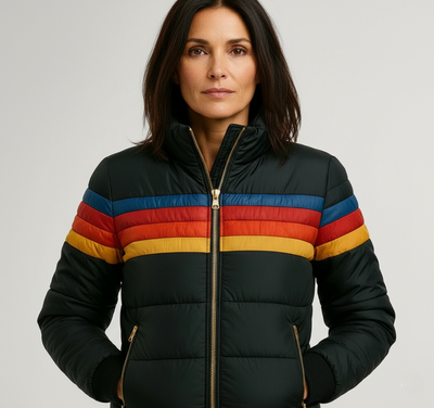 LÉA | VESTE IMPERMÉABLE