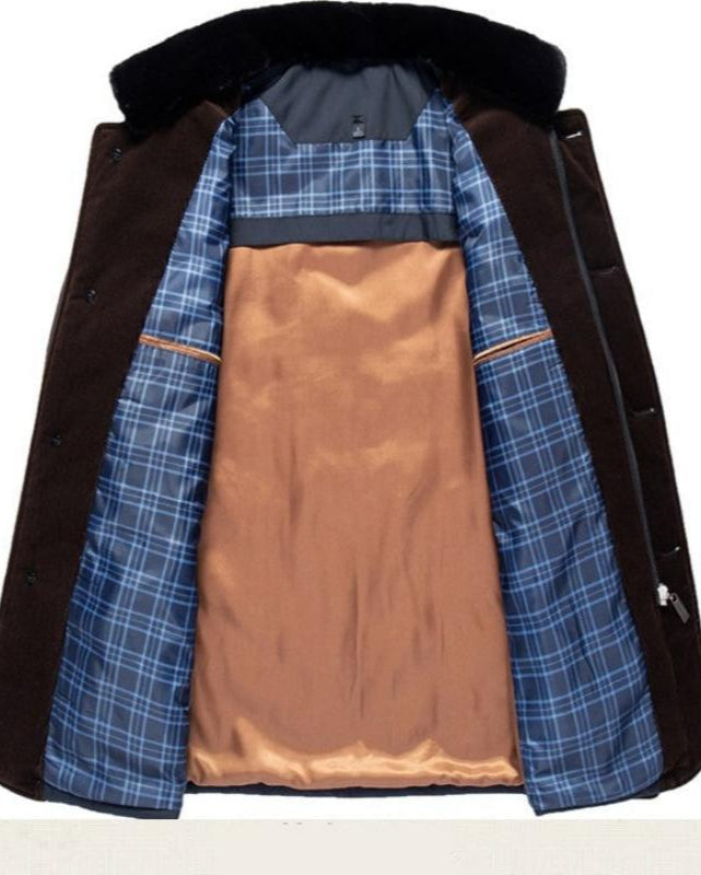 ÉRIC | Veste luxueuse de saison