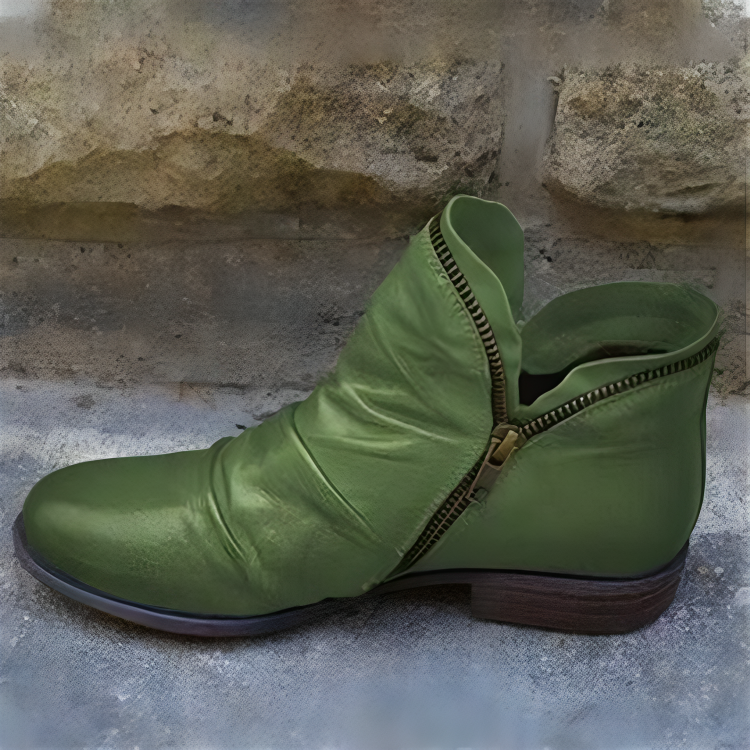 LILA - Bottes Orthopédiques Confortables