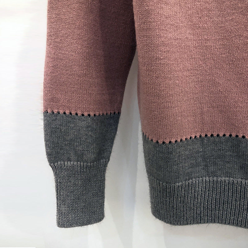 ILARIA™ | PULLOVER MODERNE ET CONFORTABLE