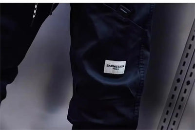 ALAN | Pantalons de Sport Chic avec Détails Raffinés