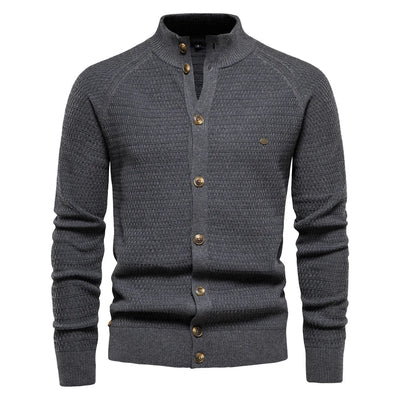 AMOS | Cardigan en Coton Exclusif