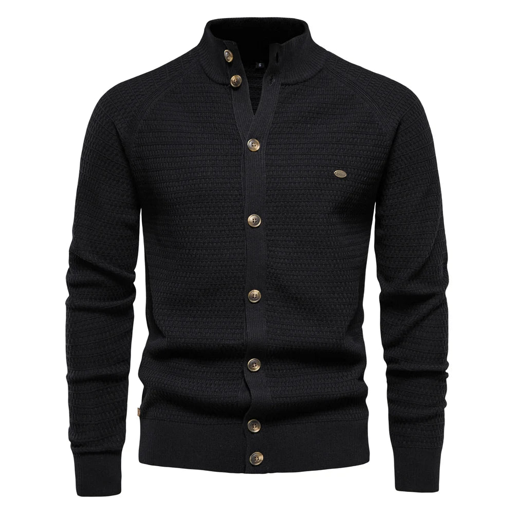 AMOS | Cardigan en Coton Exclusif