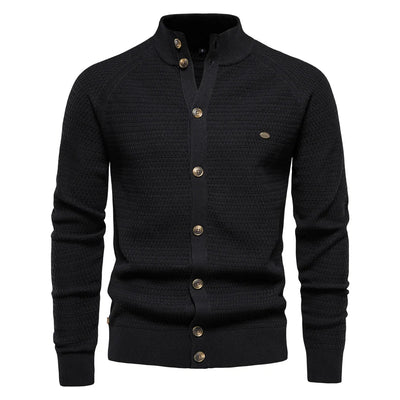 AMOS | Cardigan en Coton Exclusif