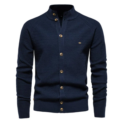 AMOS | Cardigan en Coton Exclusif
