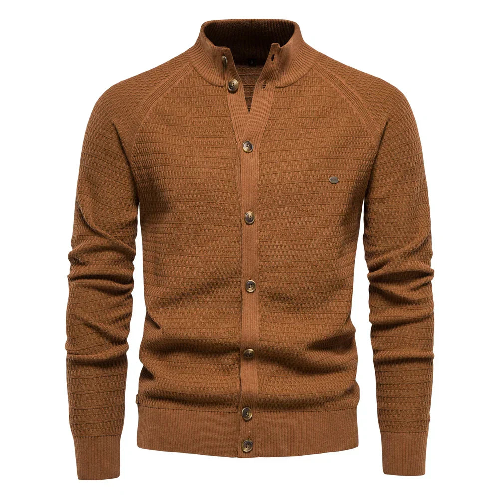 AMOS | Cardigan en Coton Exclusif