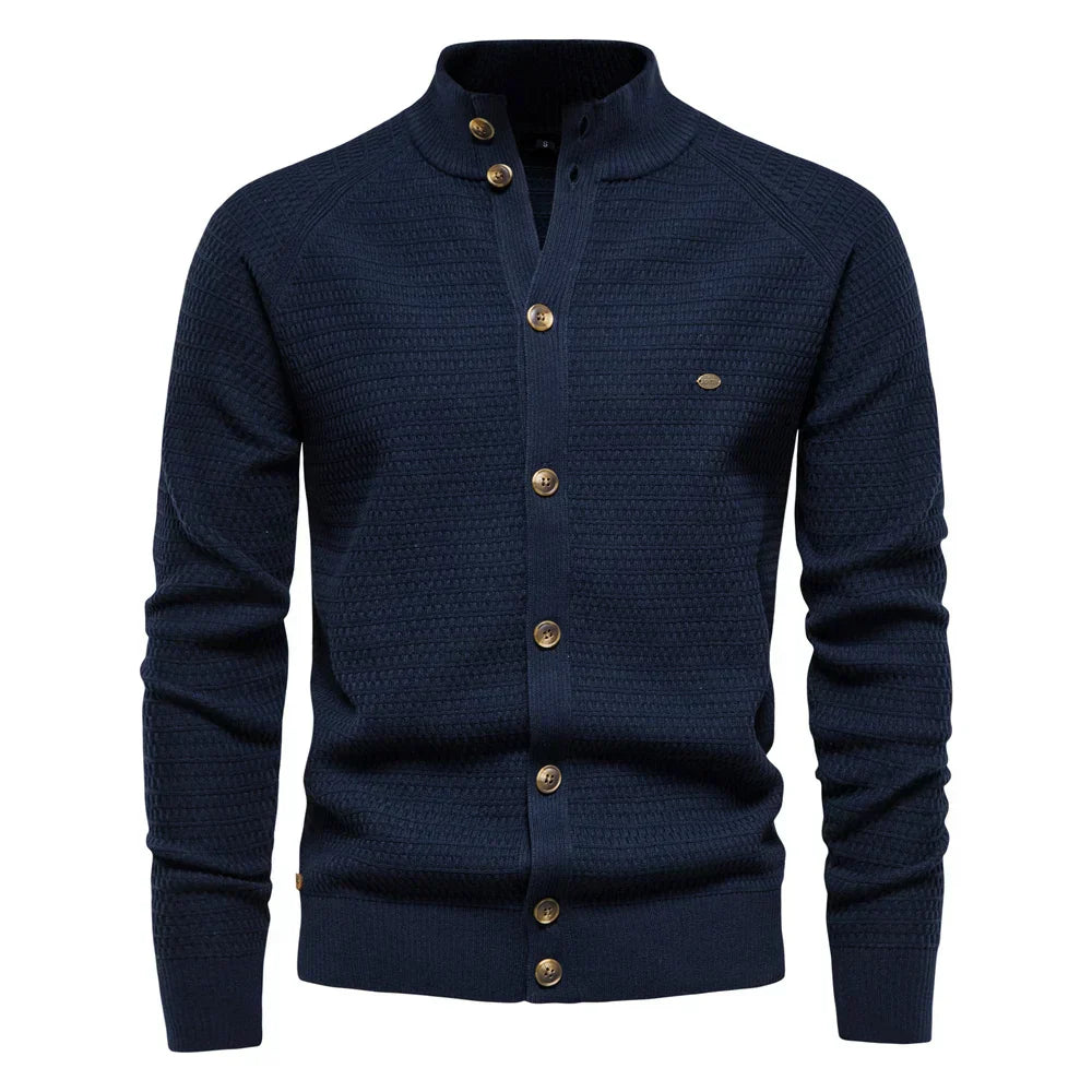 AMOS | Cardigan en Coton Exclusif
