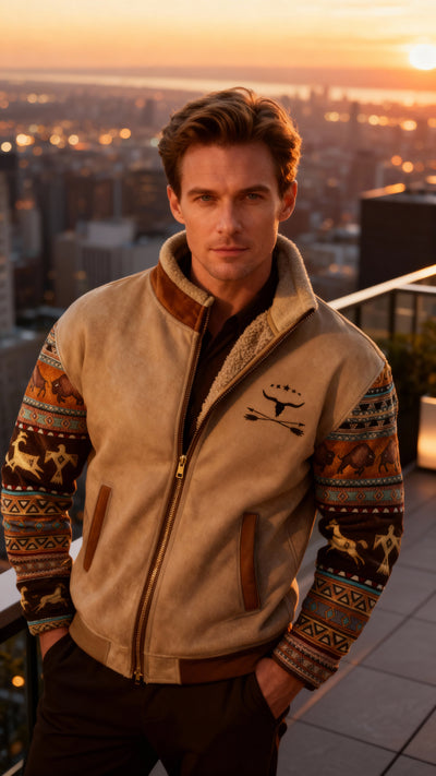 Léo™ | Veste polaire avec doublure thermique