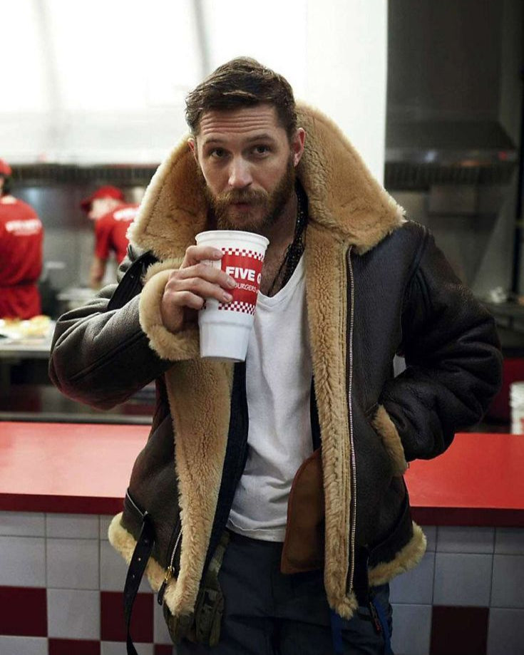 RÉMI | Veste en cuir matelassée.